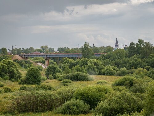 Гостиница Наши горы в Александрове