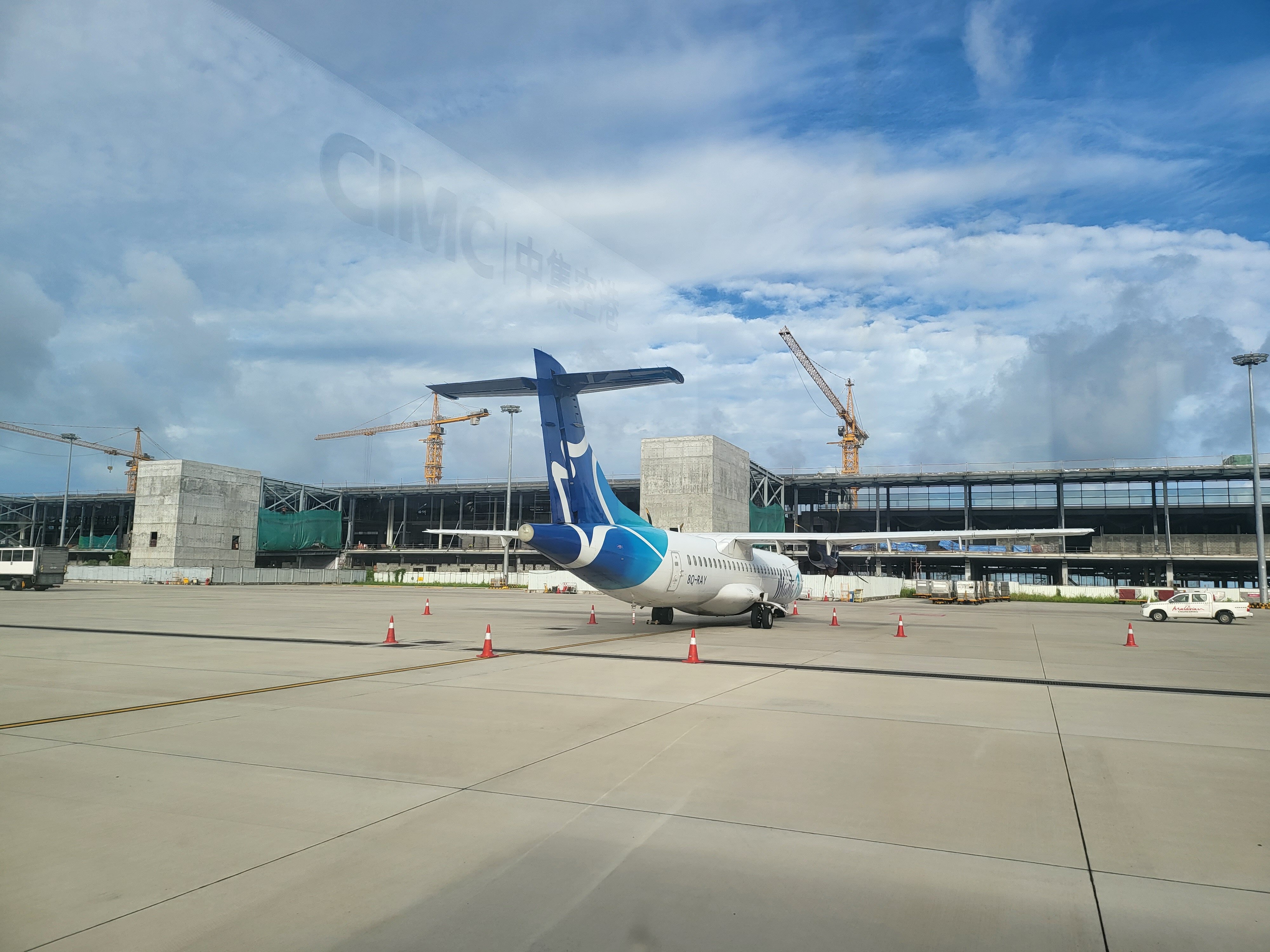 Фото Reethi Faru Resort Hotel