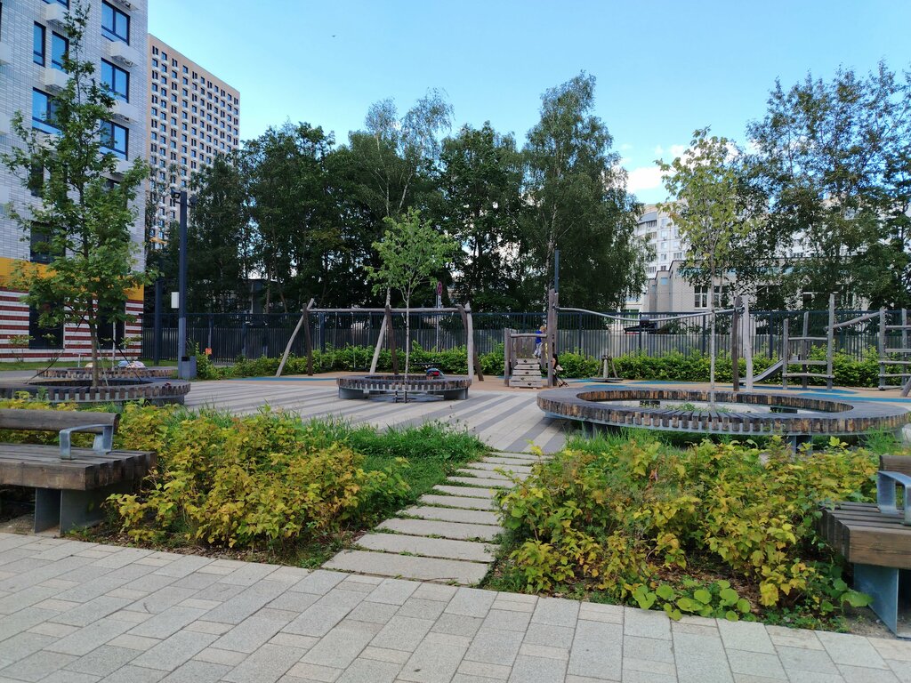 Playground Playground, Kotelniki, photo