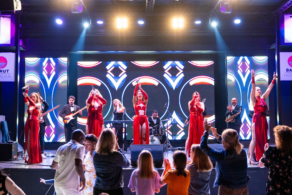 Organization of events Opus Art & Entertainment Event Company Antalya, Antalya, photo