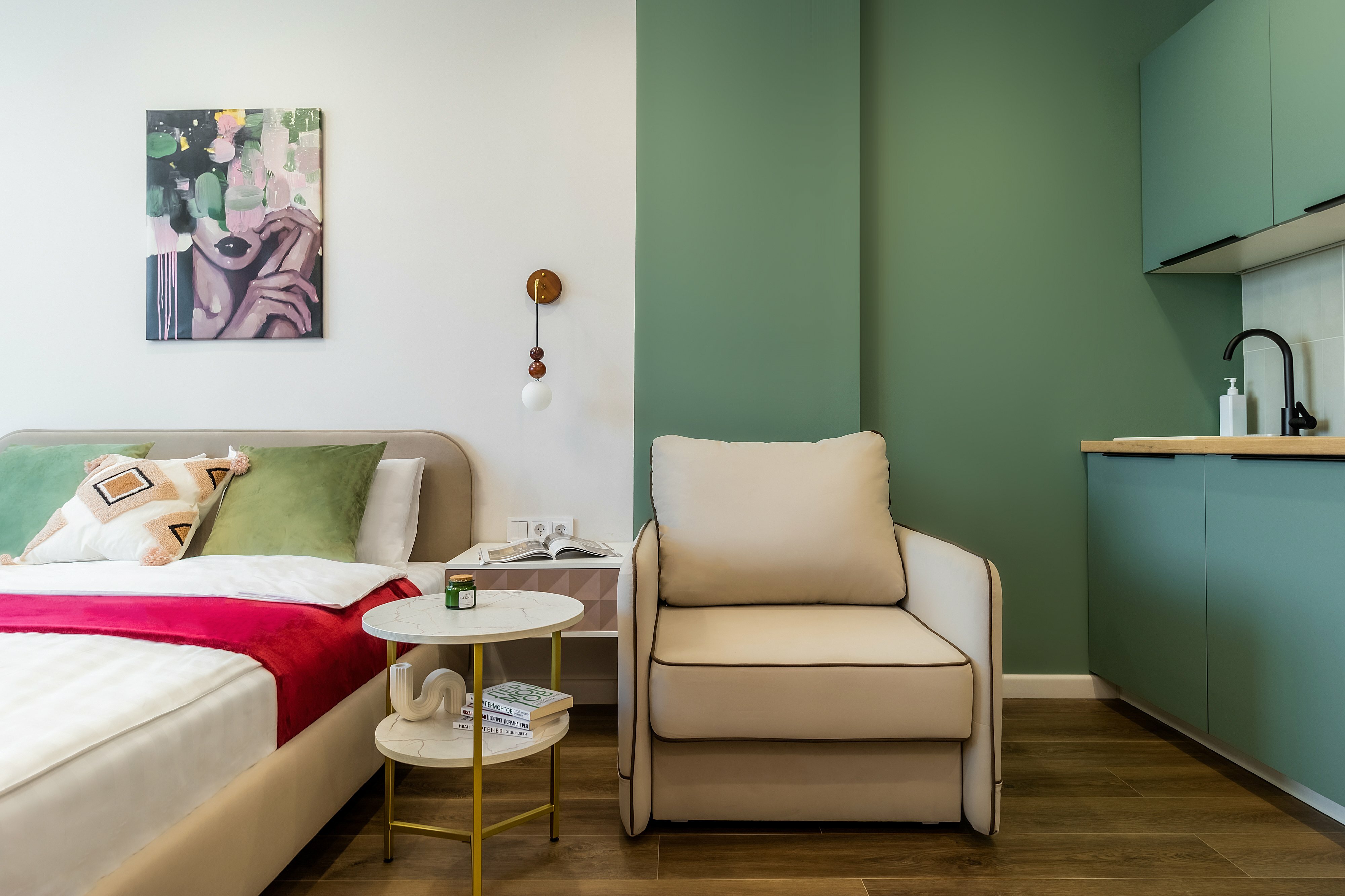 Фото Апартаменты