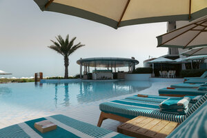 Гостиница Jumeirah at Saadiyat Island