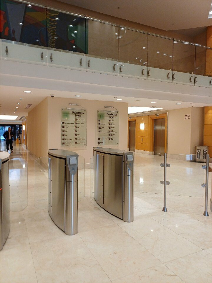 Management company Ksc Drive systems, Moscow, photo