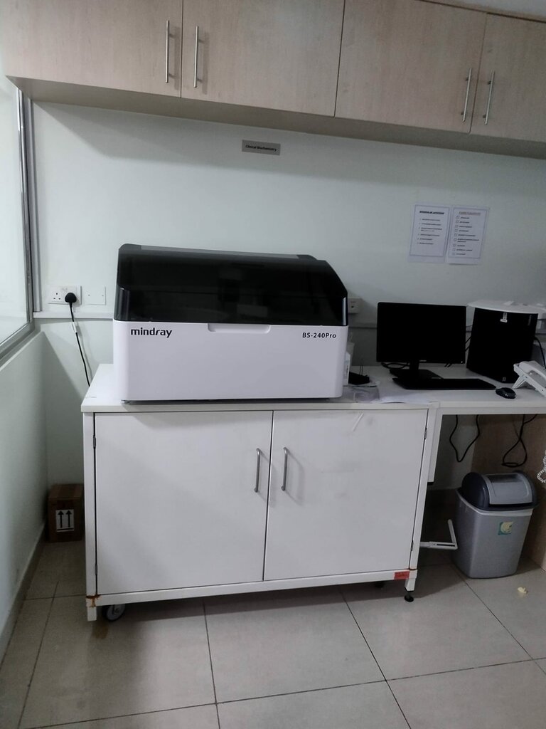 Testing laboratory Lab Tests, Dubai, photo