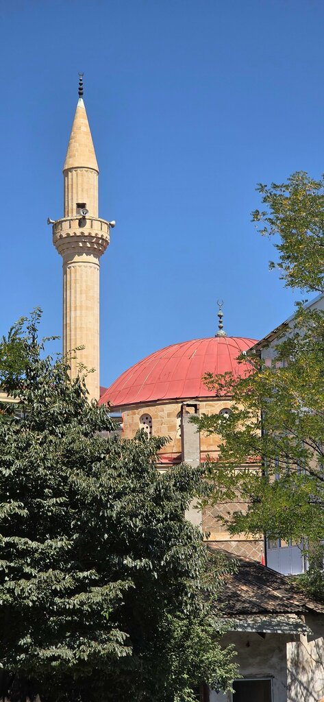 Mosque Birlik Mosque, Oltu, photo