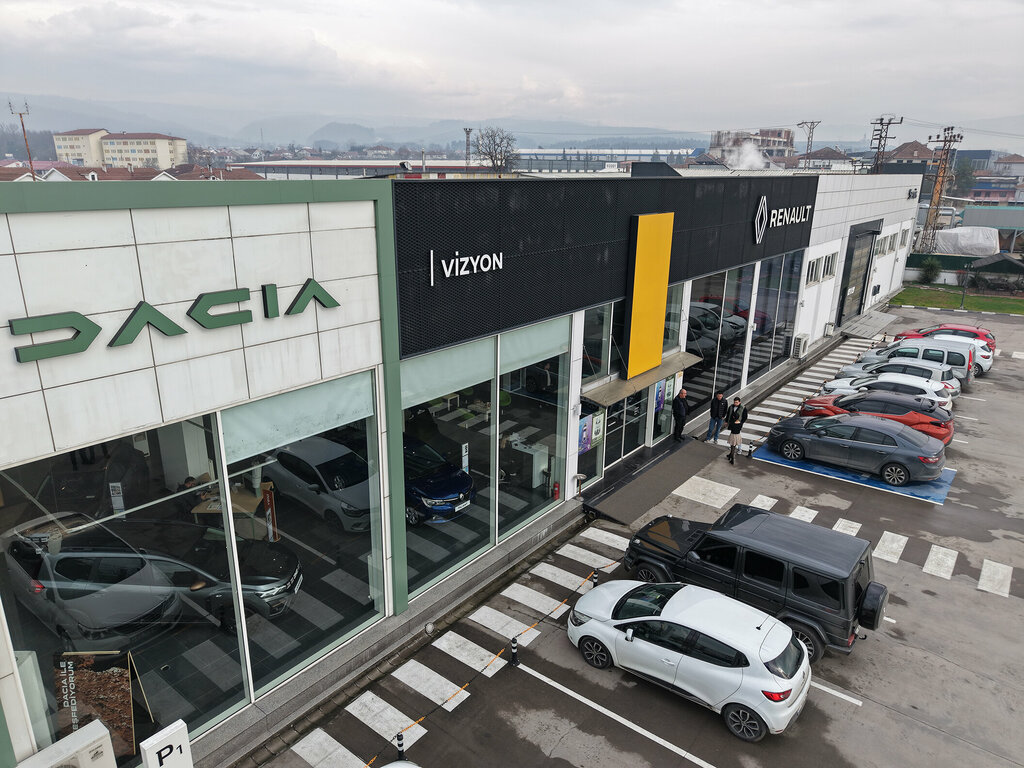 Car service, auto repair Ernaz Renault Service, Kaynasli, photo