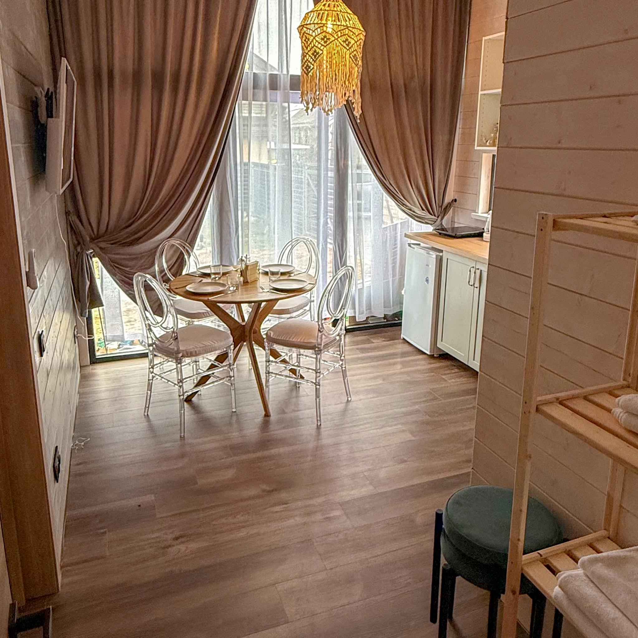 Фото Рябина Village