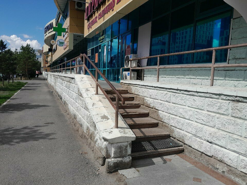 Beauty salon Cirulnik, Astana, photo