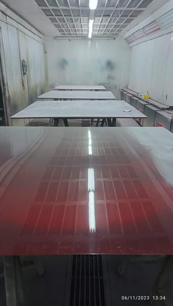 Auto body repair Şahin, Izmir, photo