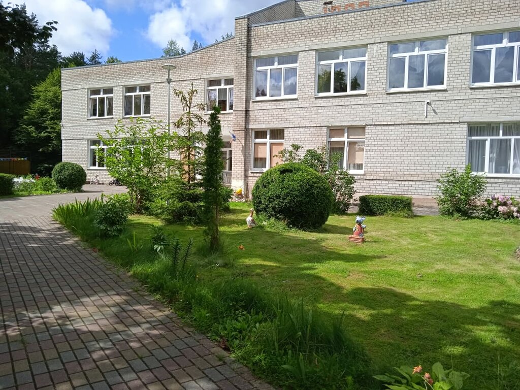 Kindergarten, nursery Детский сад № 1 Берёзка, Svetlogorsk, photo