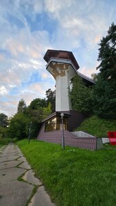 Смотровая площадка (Moscow Region, Odintsovskiy Urban District, posyolok Sosny), observation deck