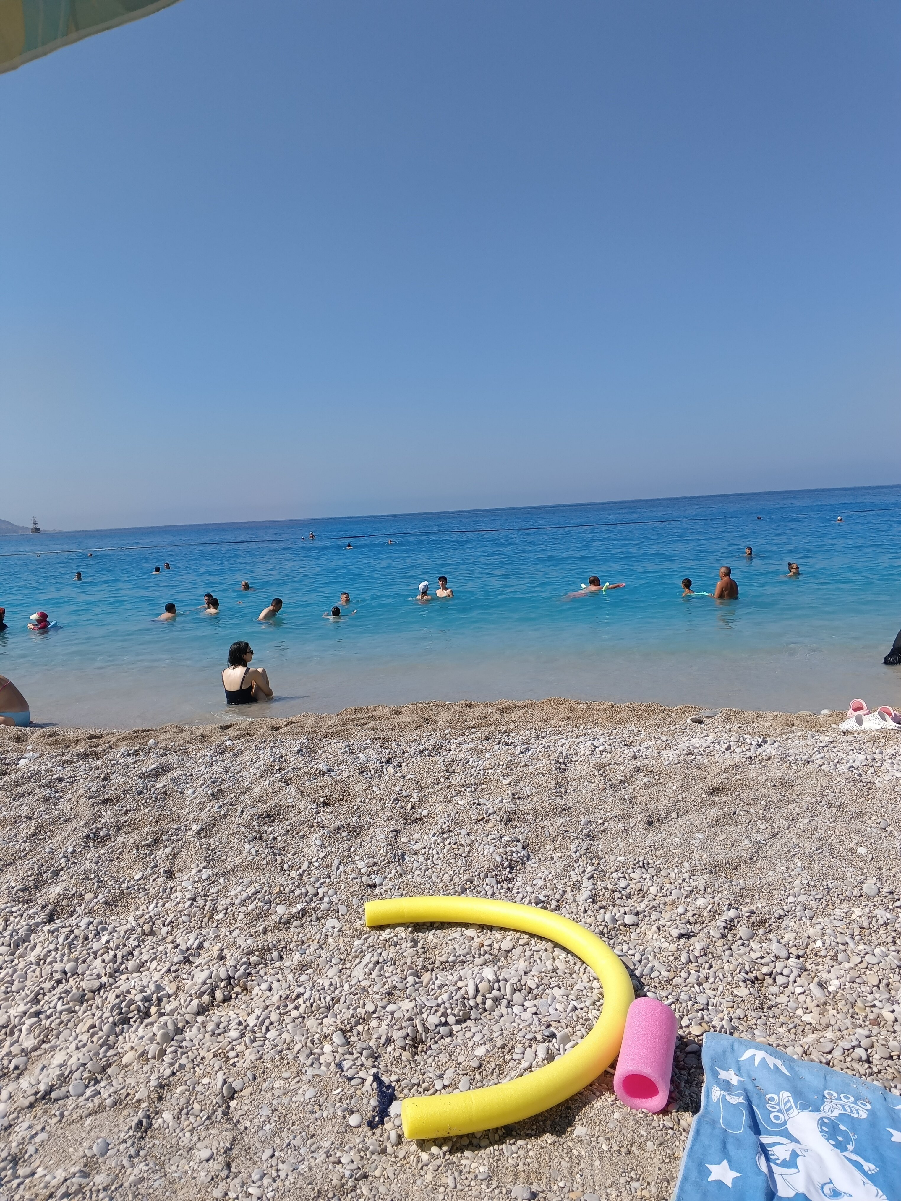 Фото Akdeniz Beach Hotel