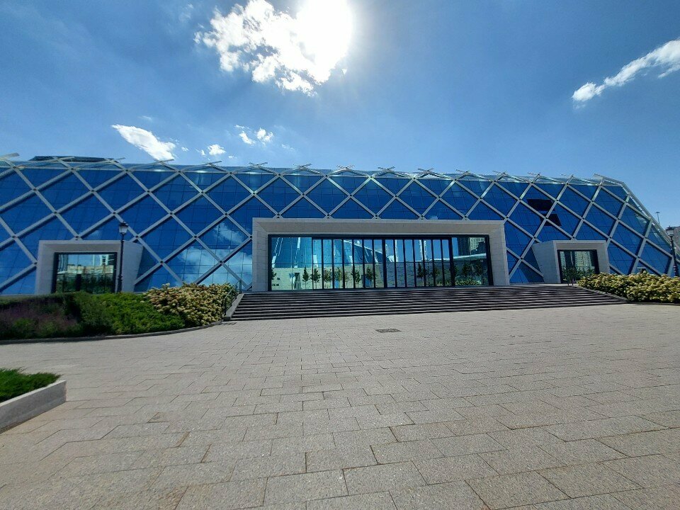 Общественная организация Казахстанский союз спортсменов, Астана, фото