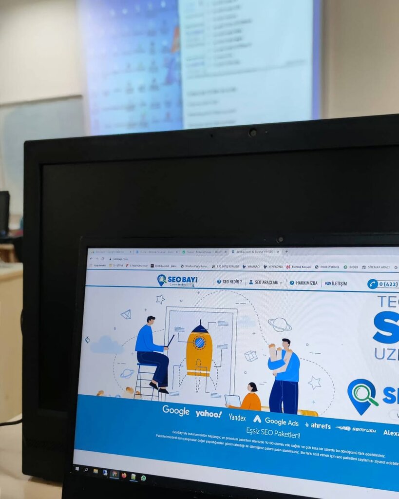 Web design studio SeoBayi - Backlink and Seo Services, Malatya, photo