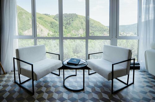 Гостиница Пилларс в Красноярске