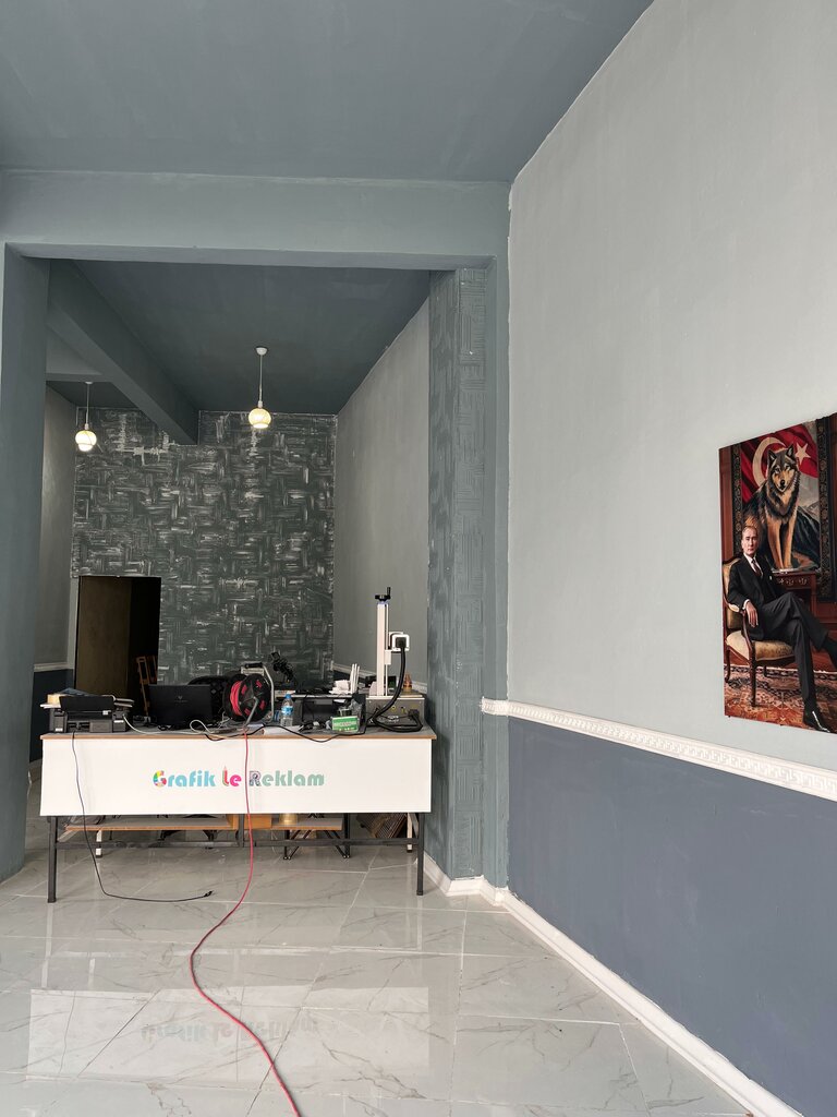 Printing services Graphic Le Advertising Printing Center, Bafra, photo