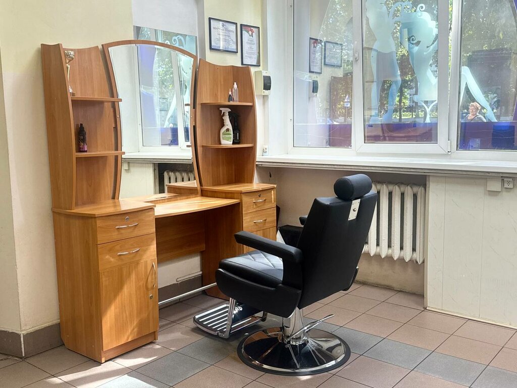 Hairdresser Mir uslug Plyus, Vitebsk, photo