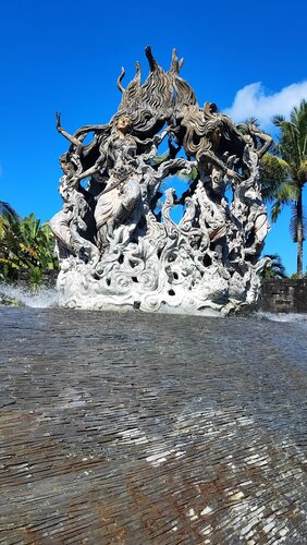 Внешний вид отеля Merusaka Nusa Dua в Беное, фото 2