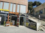 İphone (Сity ​​of republican subordination Baku, Nizami district, 8th kilometer setllement, Gara Garayev Avenue, 213X), mobile phone store