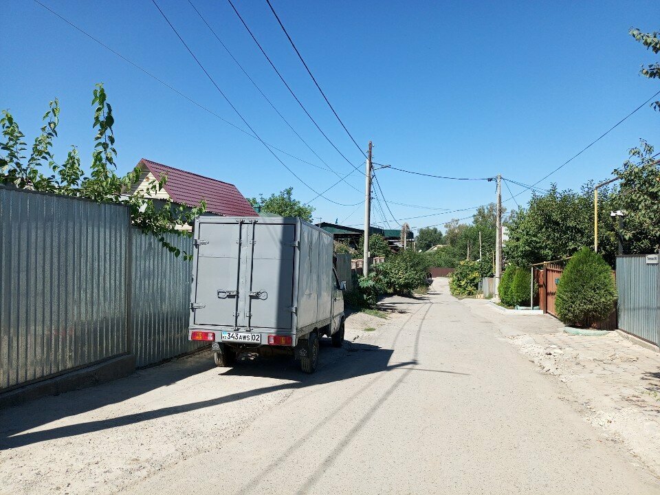 Haulage Too MDSTruck, Almaty, photo