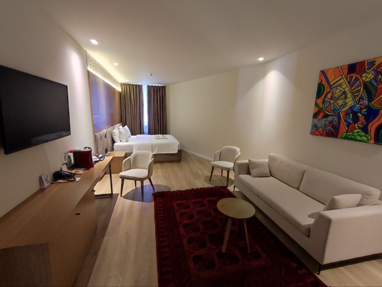 Фото Mercure Bukhara Old Town