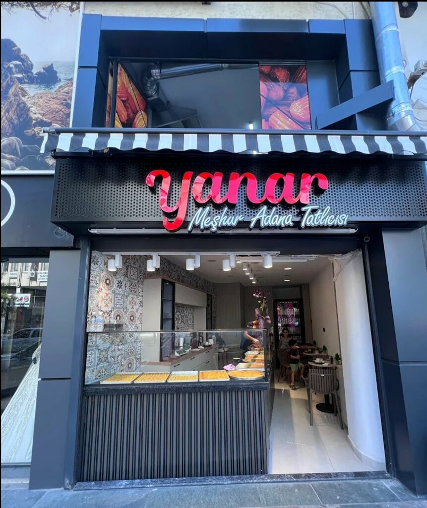 Cafe Yanar Tatlı ve Dondurma, Antalya, photo