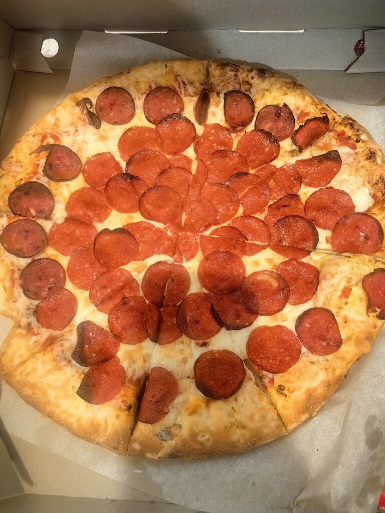 Pizzeria Yes Pizza, Astrahan, photo