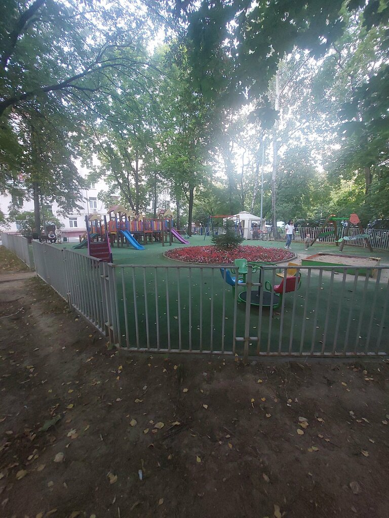Playground Playground, Moscow, photo