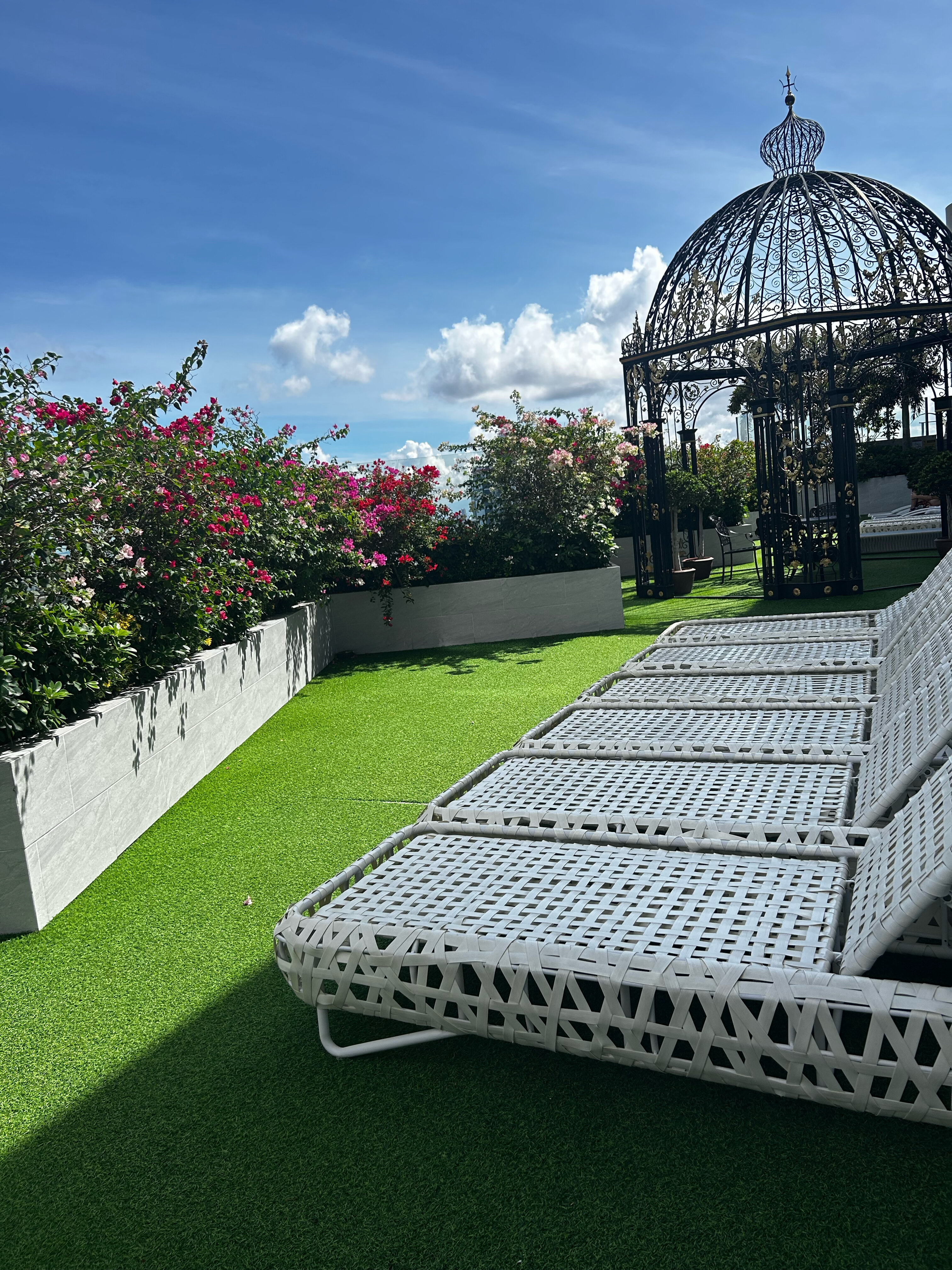 Фото Copacabana Jomtien Beach Condo