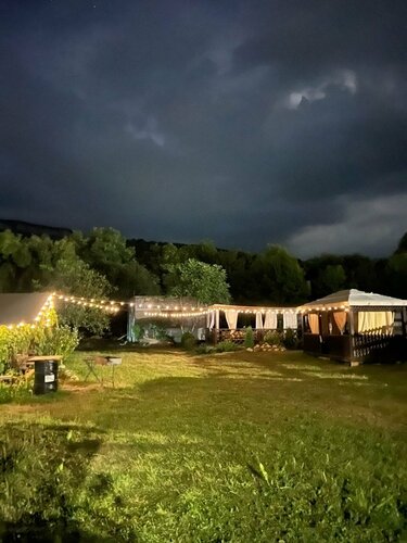 Внешний вид отеля Тихая полянка в Даховской, фото 3