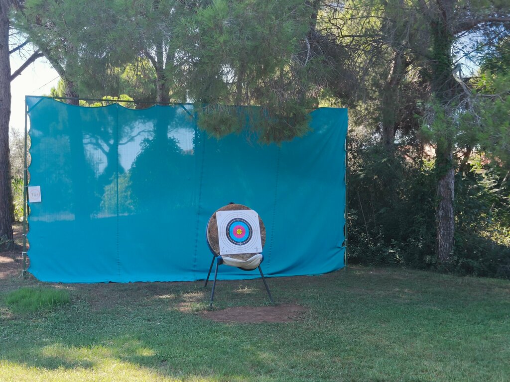 Sports ground Тир, Serik, photo