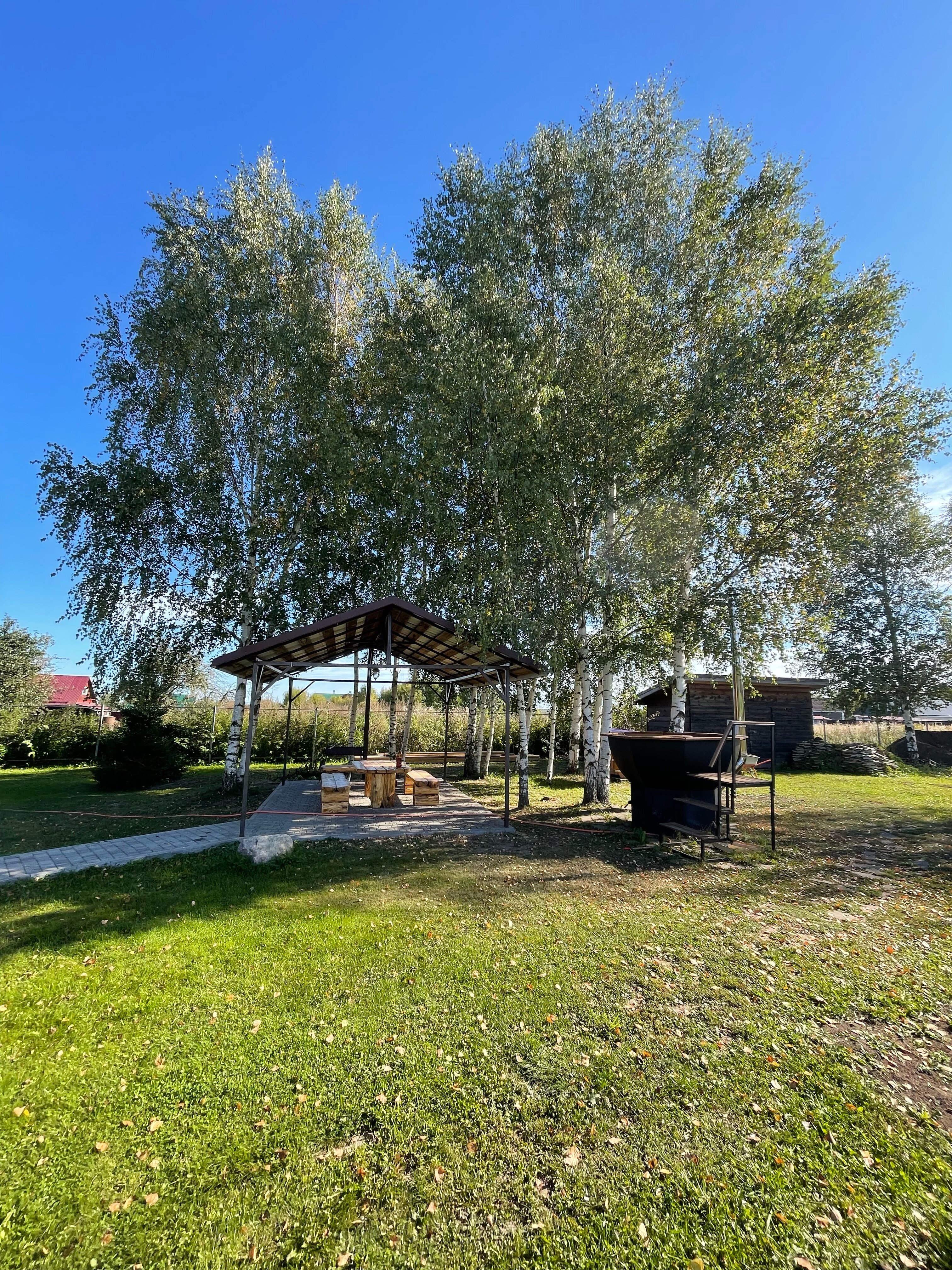 Фото Красная усадьба