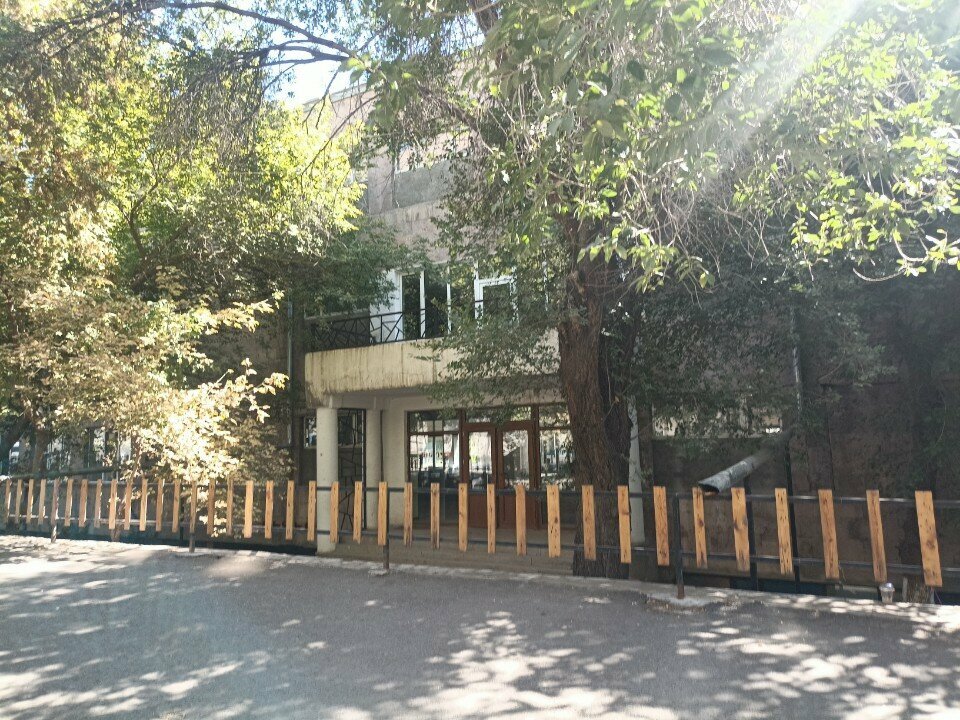 School Mhitar Sebastatsi Educational Complex, Main School, Yerevan, photo