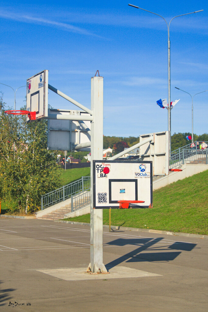 Sports ground Баскетбольное кольцо, Kaluga, photo