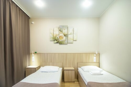 Внешний вид отеля Вега в Архангельске, фото 2