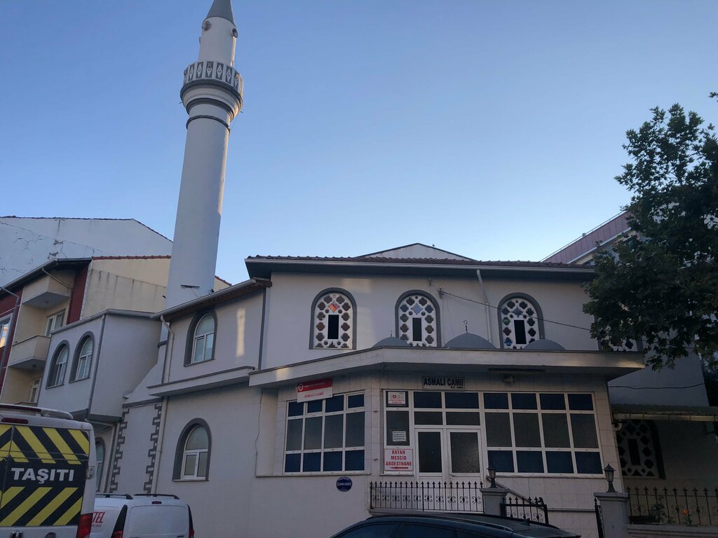 Mosque Asmali Mosque, Karacabey, photo