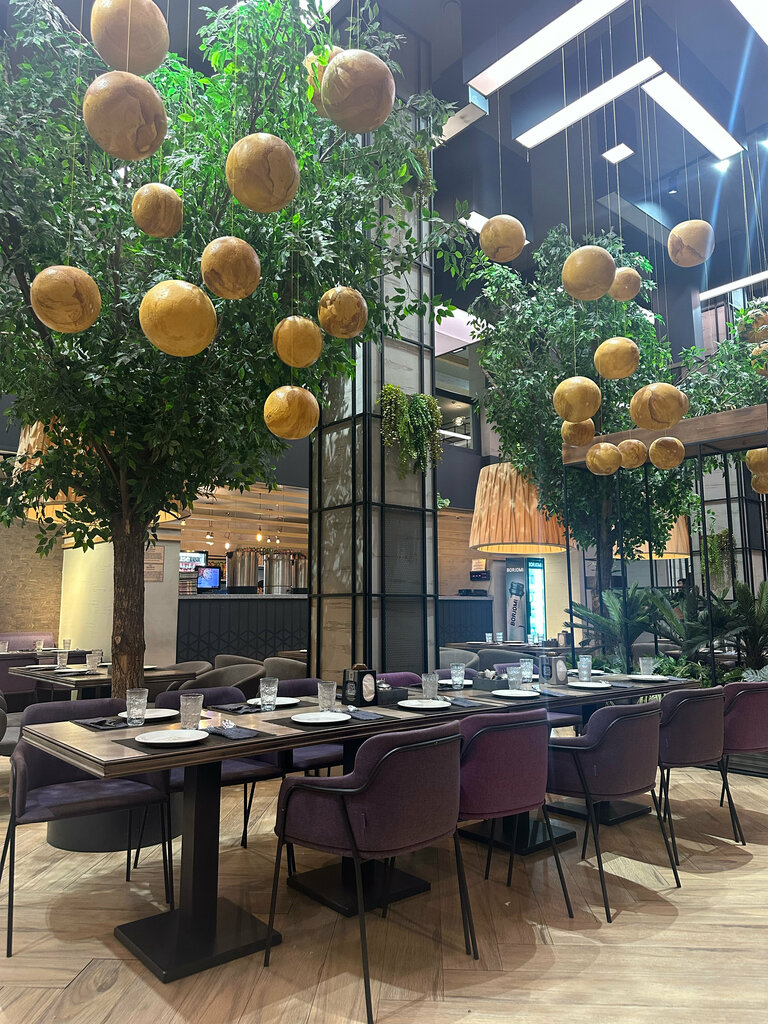 Cafe Shafran, Astana, photo