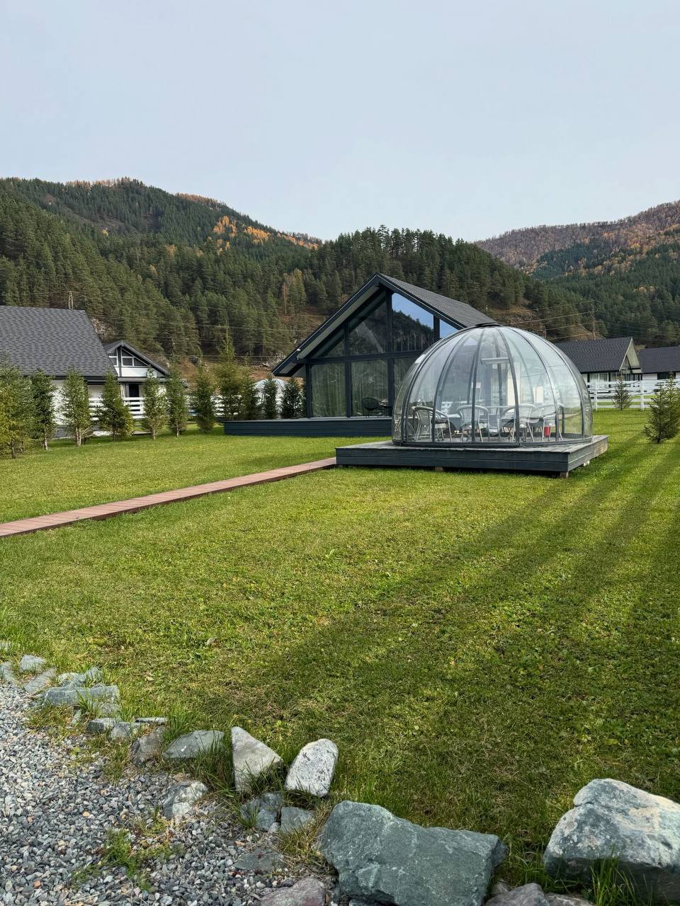 Фото Горы& Облака