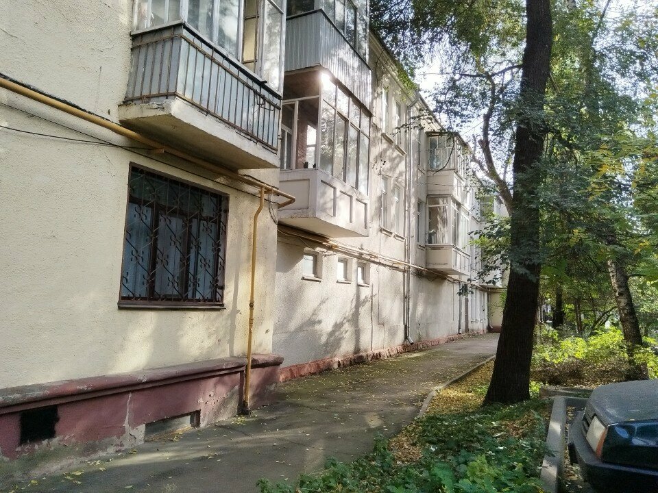 Passport and migration authorities Временное укрытие, Voronezh, photo