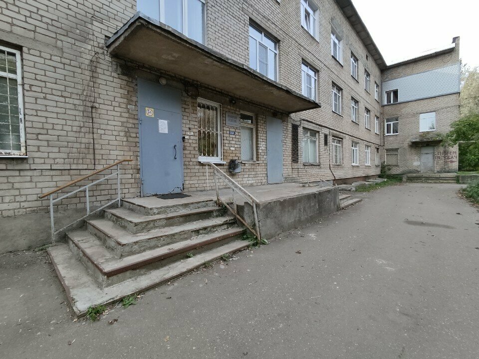Hastane bölümü Клиническая больница № 9, перинатальное отделение, Yaroslavl, foto