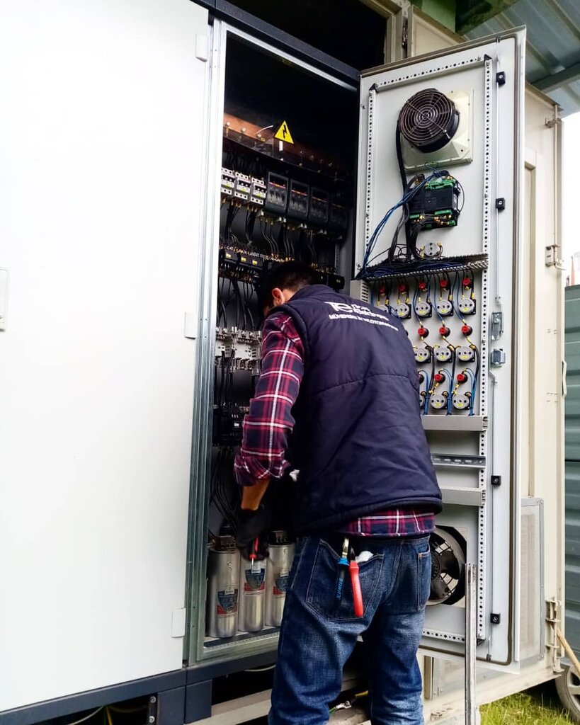 Electrical products Elektronik Ve Şirketi, Kemalpasa, photo