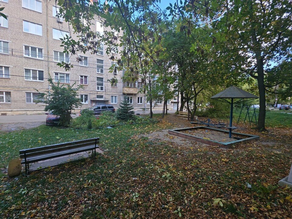 Playground Playground, Nizhny Novgorod, photo