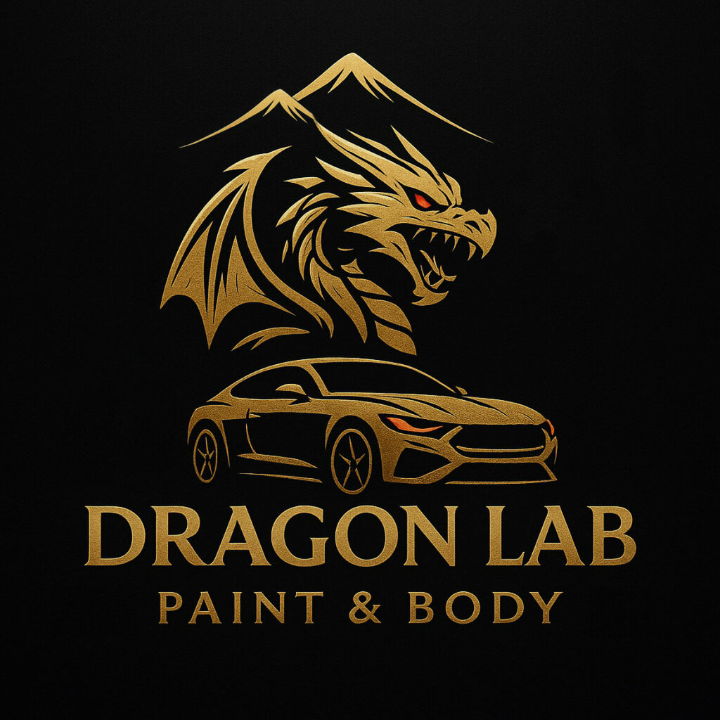 Car painting Dragon Lab, Yerevan, photo