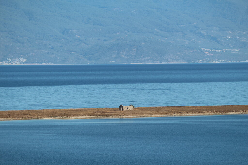 Observation deck Lovers' Hill, Ayvalik, photo