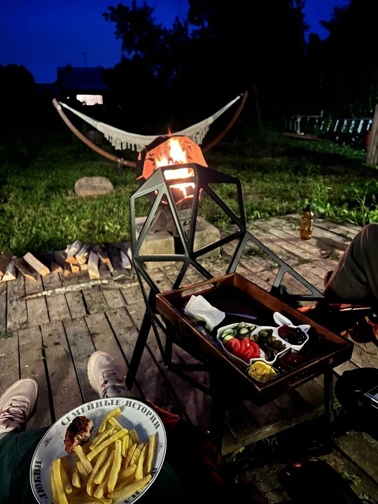 Фото Семейная мини-ферма Фазенда