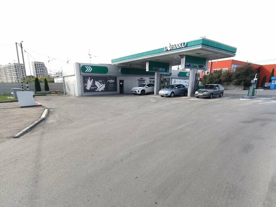 Fast food Stardogs, Voronezh, photo