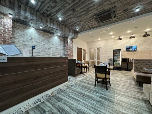 Гостиница Gipnoz в Москве