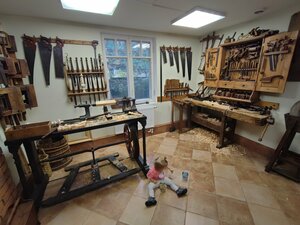 Muzey stolyarnykh instrumentov (Oranzhereynaya ulitsa, 28А), museum