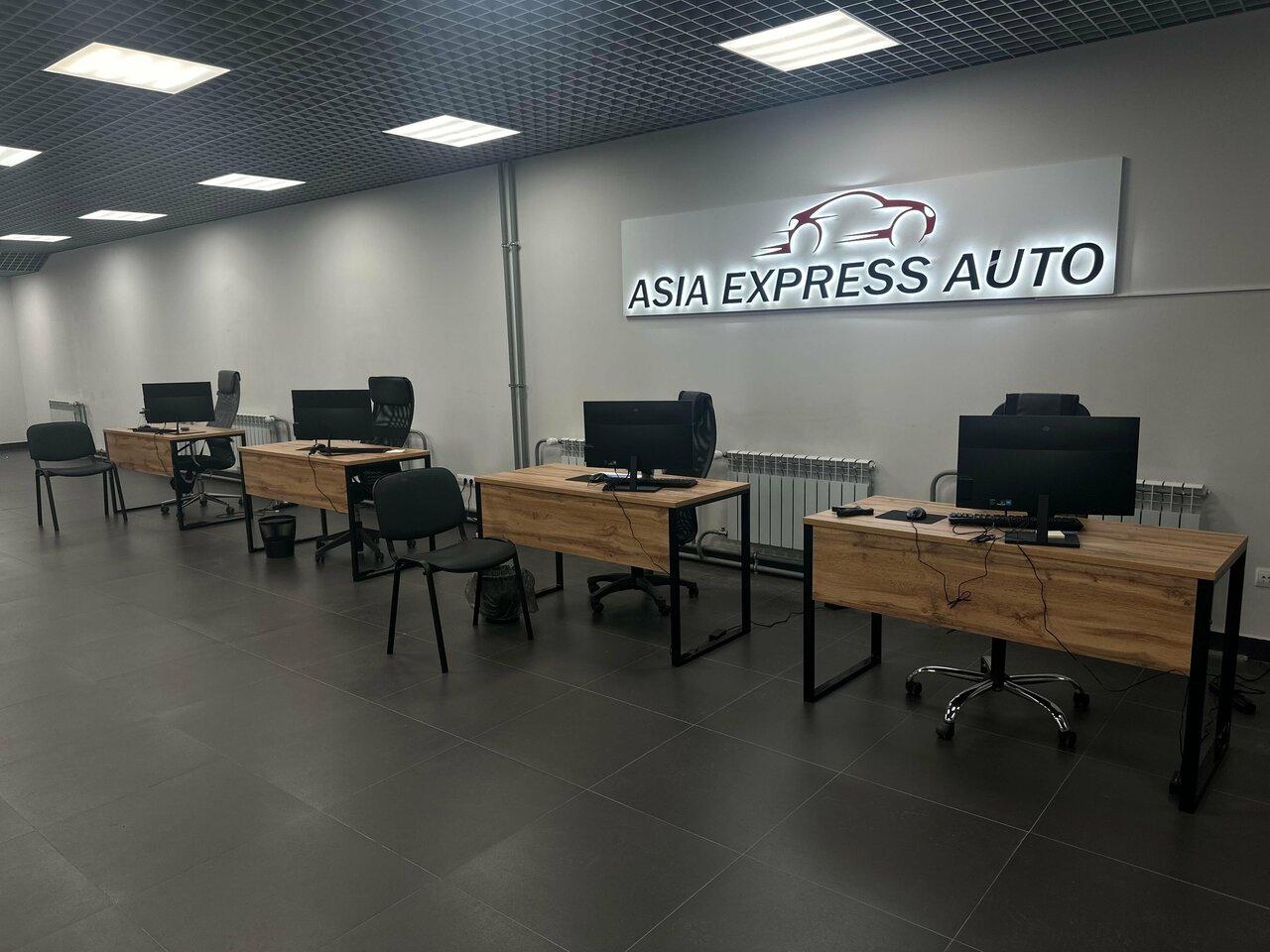 photo Asia Express Auto