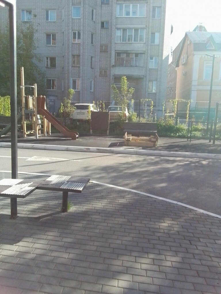 Playground Playground, Perm, photo